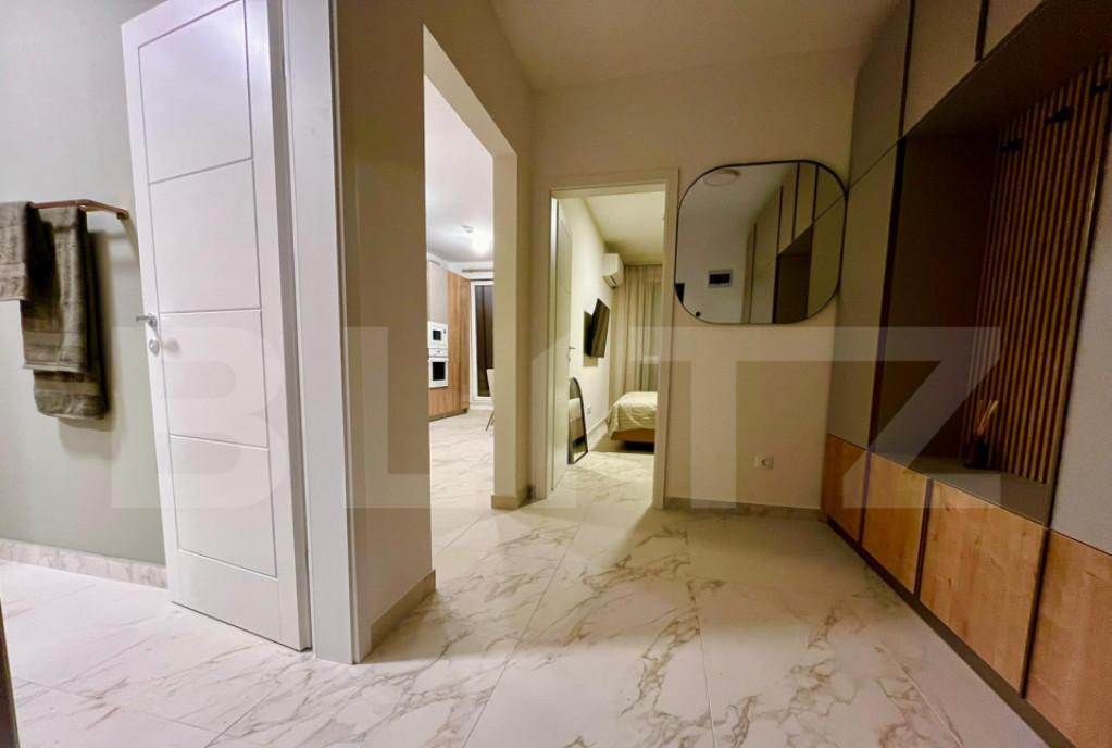 Investitie Apartament de lux 2 camere langa aeroport c