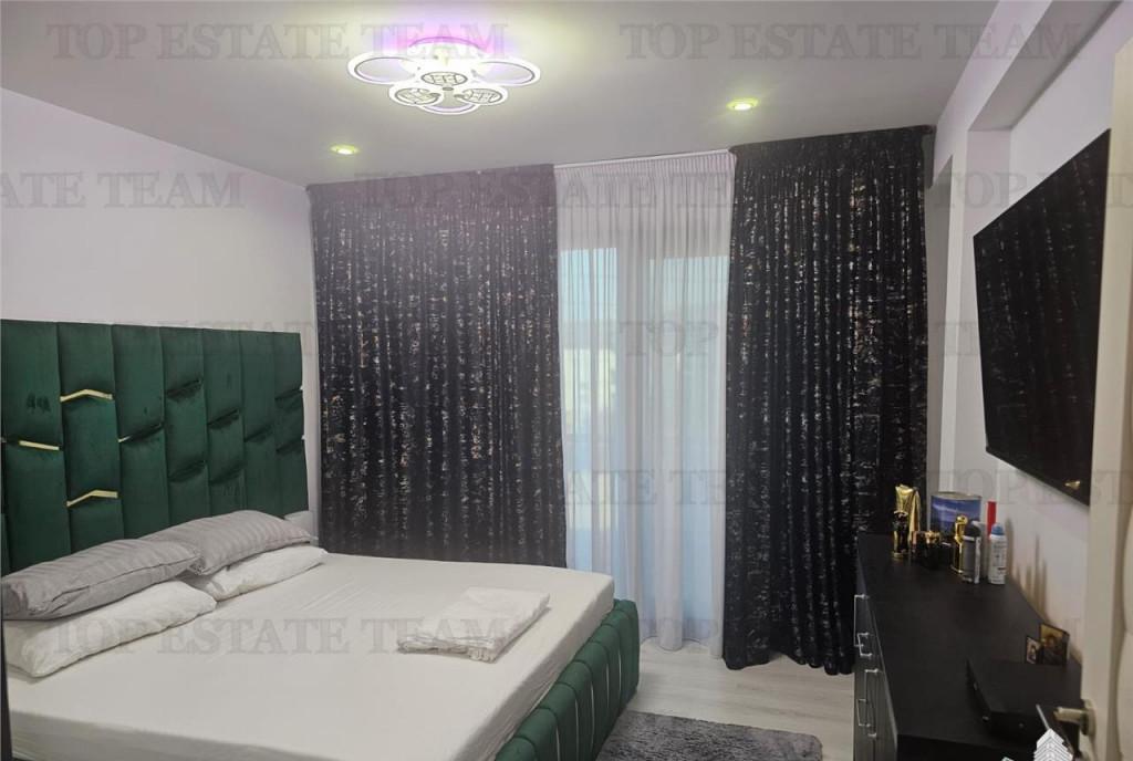 Duplex 4 camere mobilat/utilat complet in Chiajna