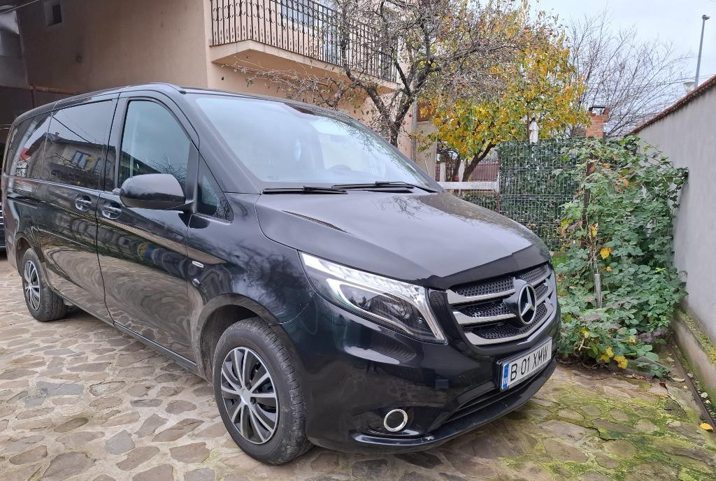 Mercedes Vito V Klasse 16 222 eur