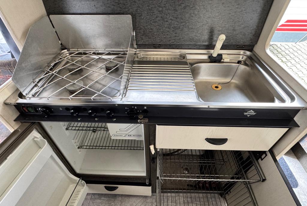 Rulota Hobby rsquo 96 bull bull 2 zone dormit bull bull Wc Fix Cadita bull bull 4 755 eur