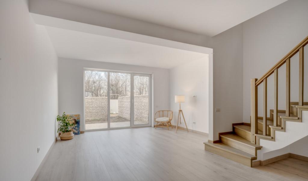 Casa primitoare P 1 M cu 145mp utili si pompa de caldura