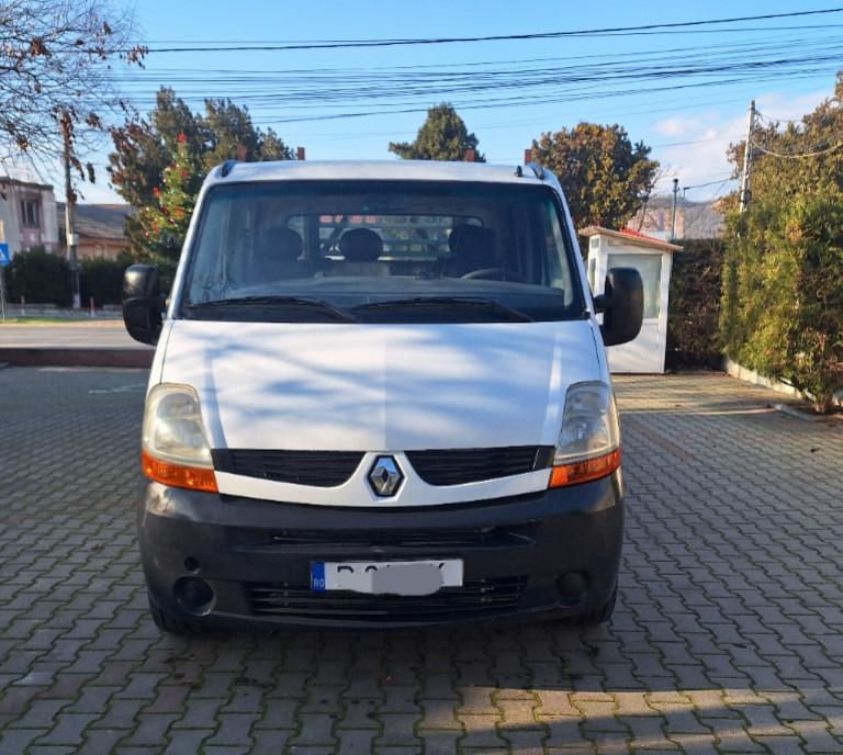 Renault Master cabina dubla 7 000 eur