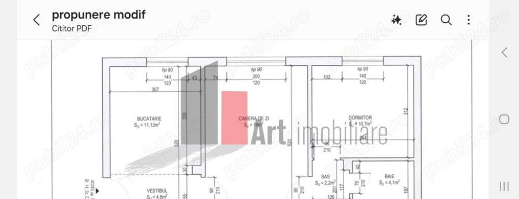 Vanzare garsoniera Tineretului Dimitrie Cantemir