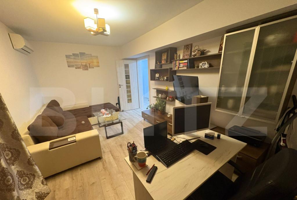Apartament 2 camere 59 mp cu balcon zona Copou - City Ga