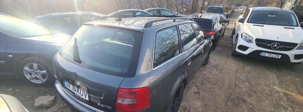Audi a6 PARC auto Iasi 3 500 eur