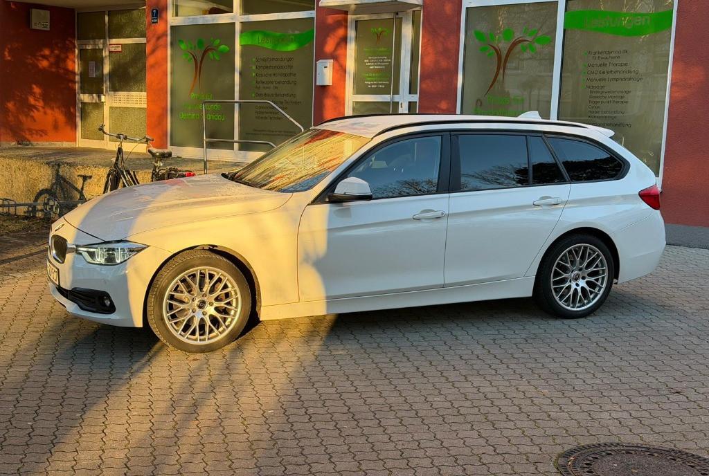 BMW seria 3 breack 2018/ Automat / 190 CP / Euro 6 15 000 eur