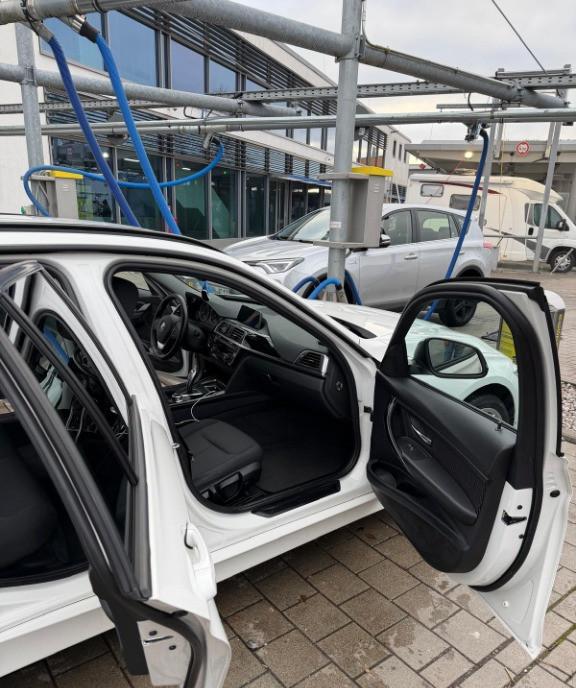 BMW seria 3 breack 2018/ Automat / 190 CP / Euro 6 15 000 eur