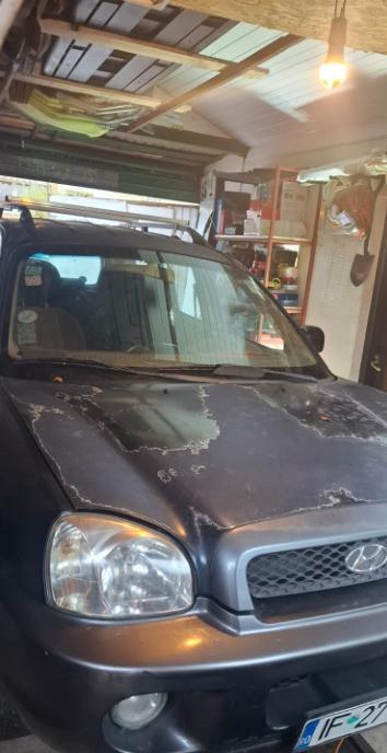 Hyundai Santa Fe 2004 6 000 lei