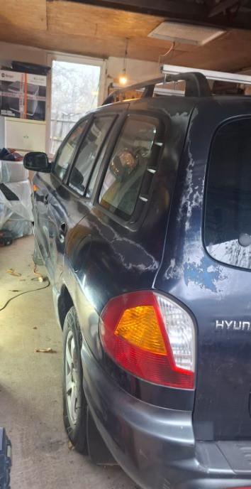 Hyundai Santa Fe 2004 6 000 lei