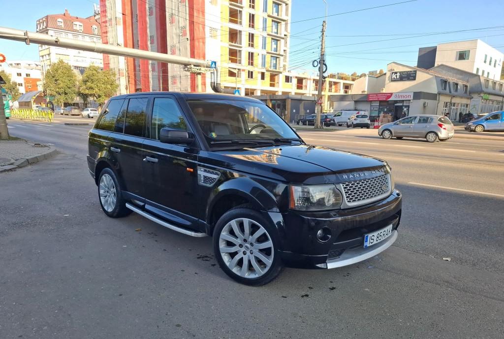 Range Rover Sport 6 500 eur