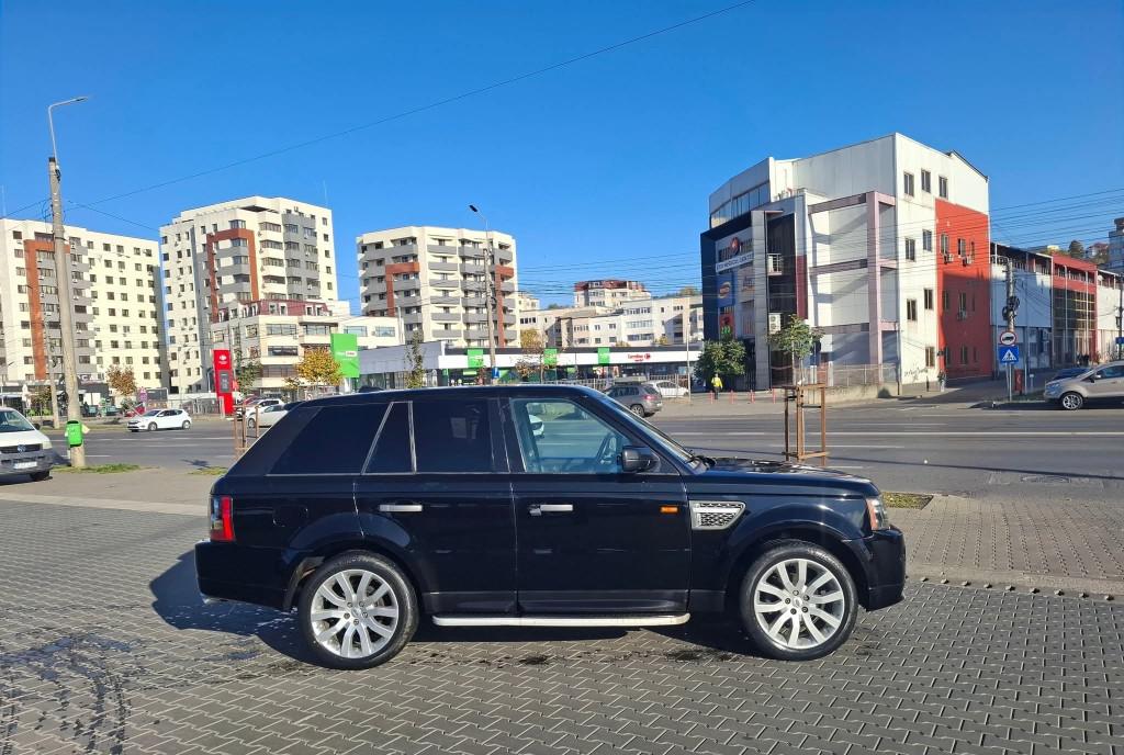 Range Rover Sport 6 500 eur