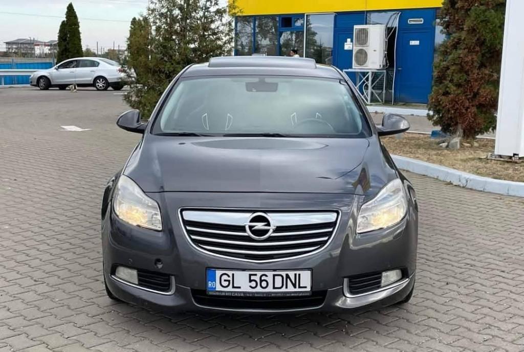 Opel Insignia OPC 4 500 eur