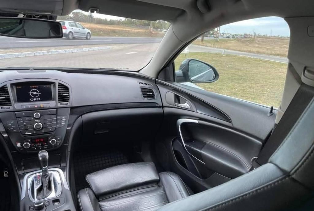Opel Insignia OPC 4 500 eur