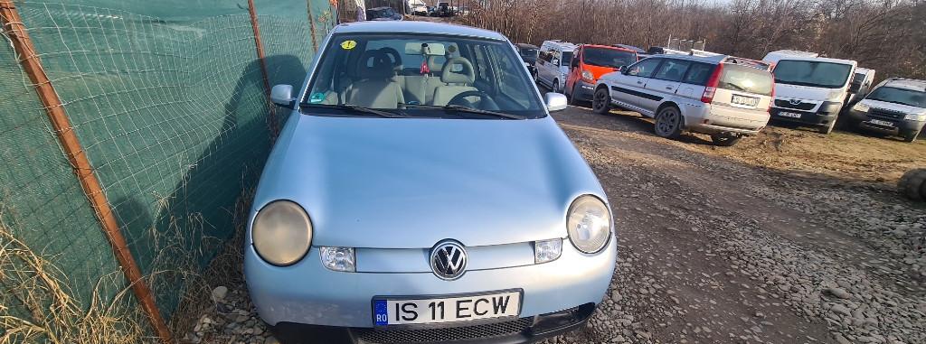 Volkswagen Fox 3L 1 500 eur