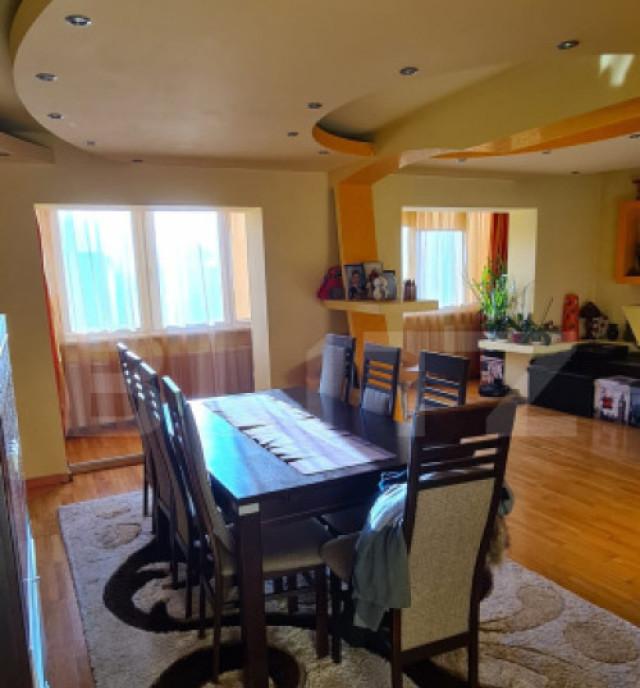 Apartament 4 camere 80 mp zona Ultracentrala