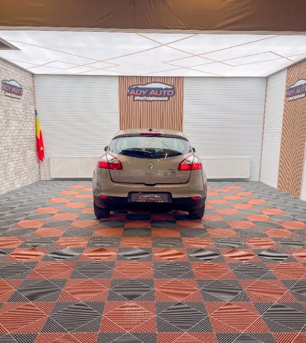 Renault Megane 1 5DCI Garantie 12 luni Buy-back Rate fixe 5 999 eur