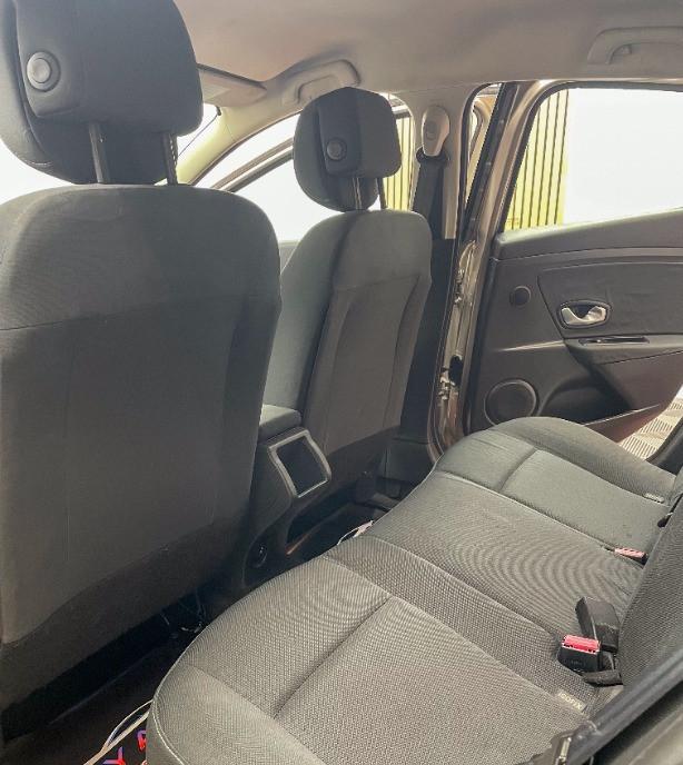 Renault Megane 1 5DCI Garantie 12 luni Buy-back Rate fixe 5 999 eur