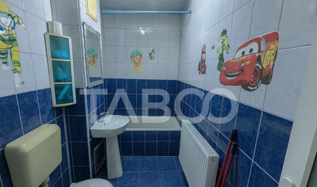 Apartament 2 camere 54mpu decomandat pivnita balcon Vasile A