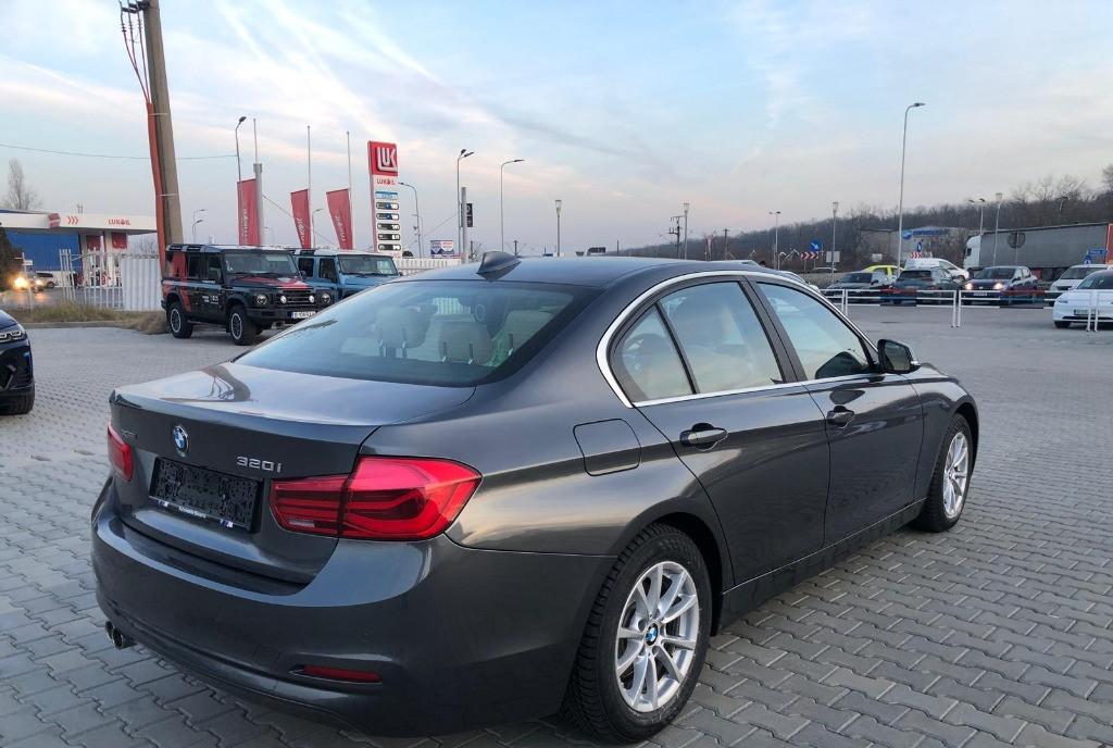 BMW Seria 3 320i xDrive AT 97 000 km 20 400 eur