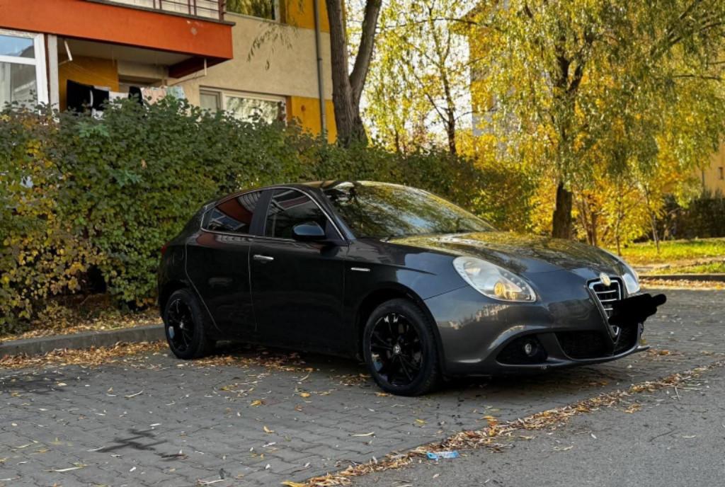 Alfa Romeo Giulietta 4 000 eur
