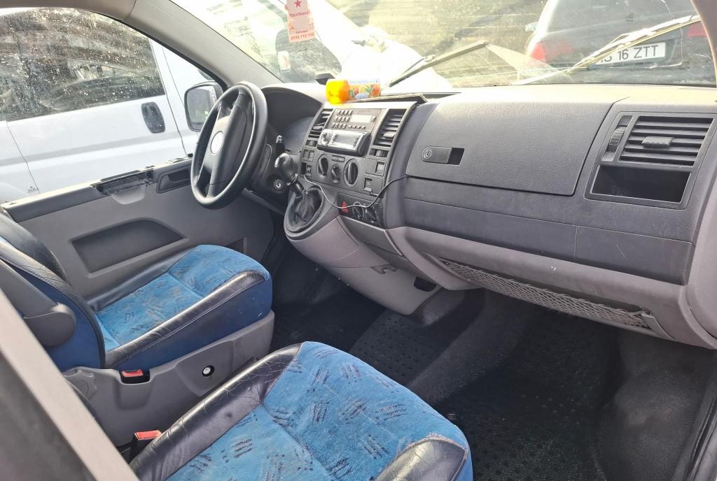 Volkswagen T5 2008 5 000 eur