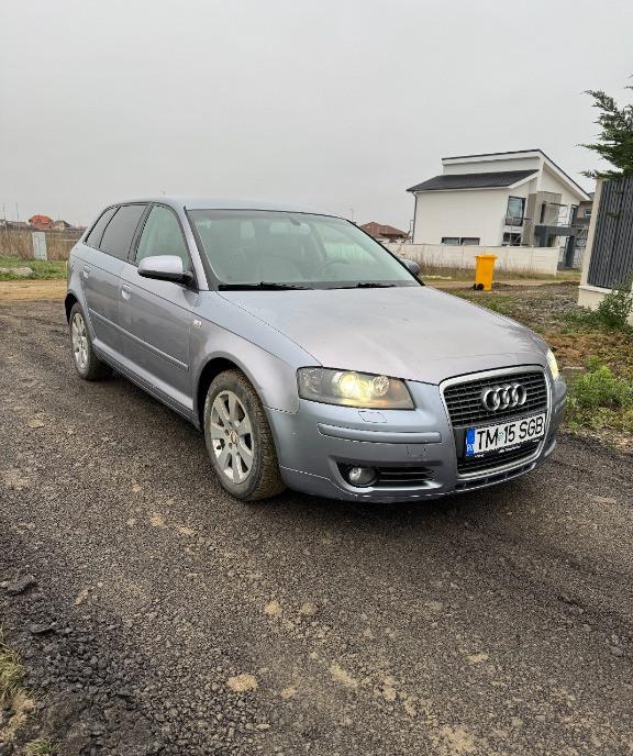 Audi A3 2 0 TDI Sportback 3 500 eur