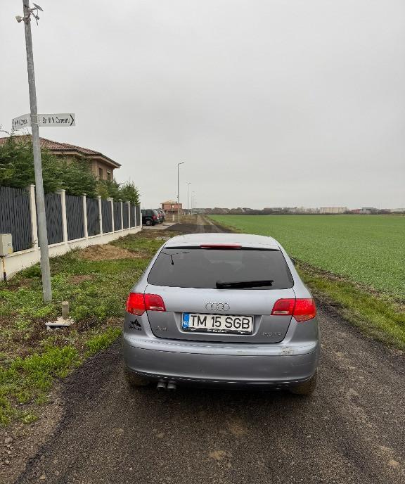 Audi A3 2 0 TDI Sportback 3 500 eur