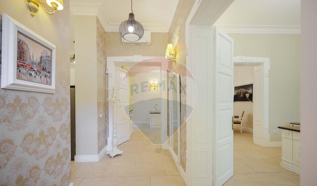 Birou Ultracentral Oradea Terasa Privata Finisat Prem