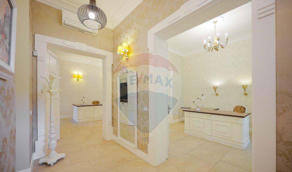 Birou Ultracentral Oradea Terasa Privata Finisat Prem