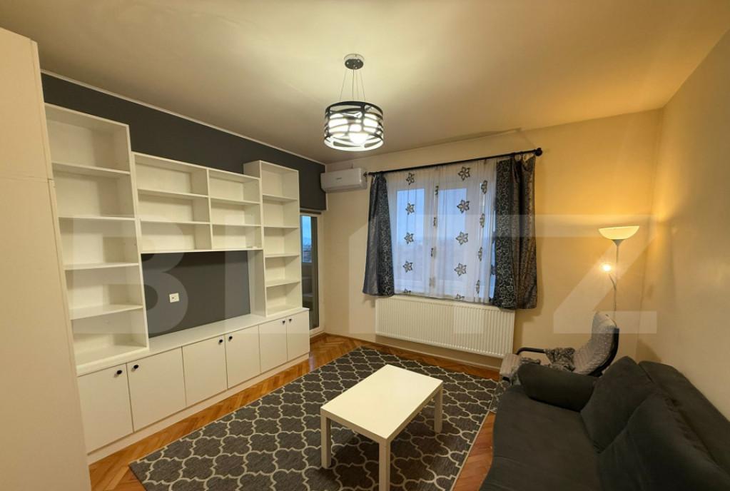 Apartament 2 camere decomandate parcare zona Calea Turzii