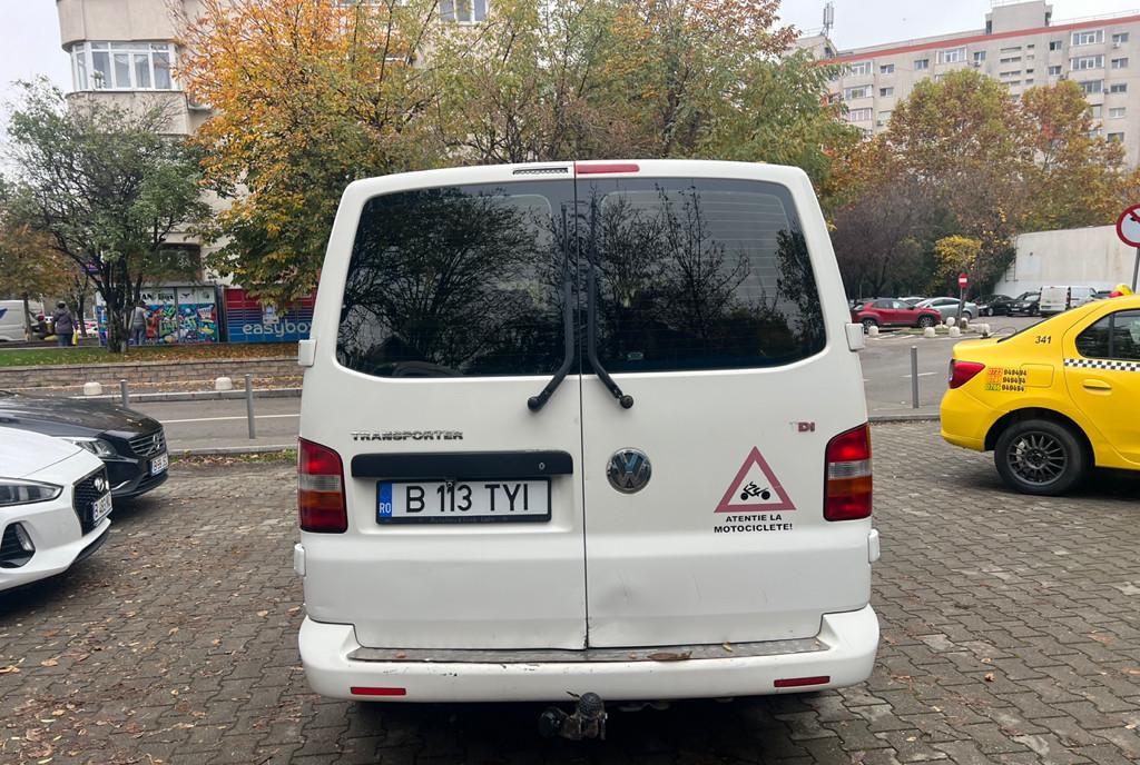 Volkswagen Transporter 5 500 eur