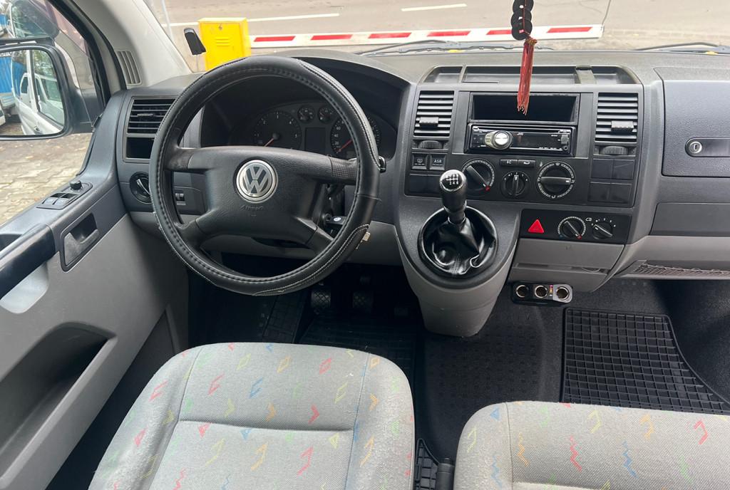 Volkswagen Transporter 5 500 eur