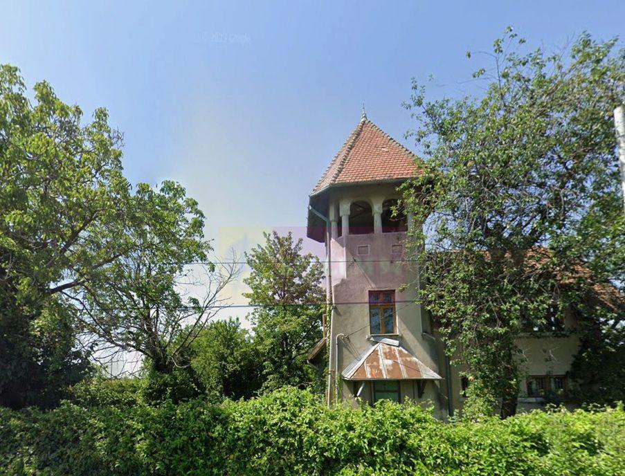 Casa de vanzare vad comercial