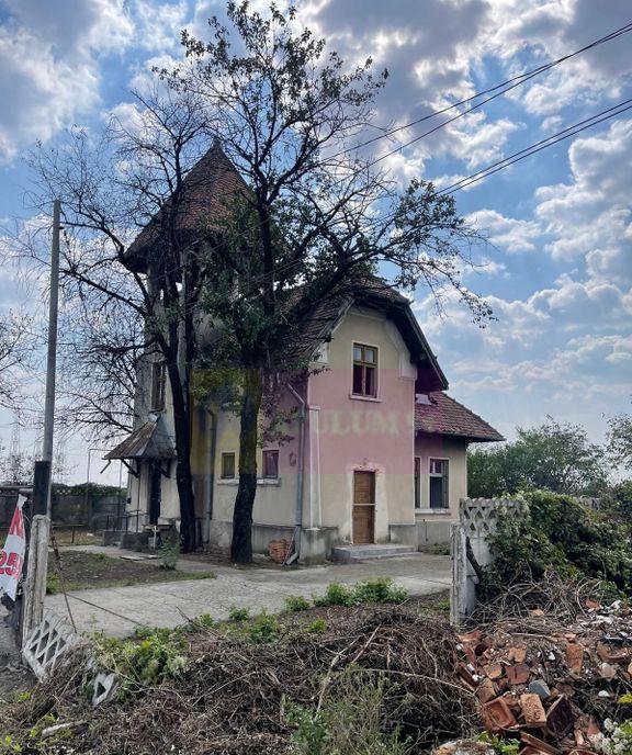 Casa de vanzare vad comercial