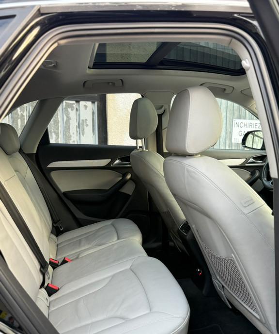 Audi Q3 4x4 S-Tronic Automat An 2015 177CP 2 0TDI 12 890 eur