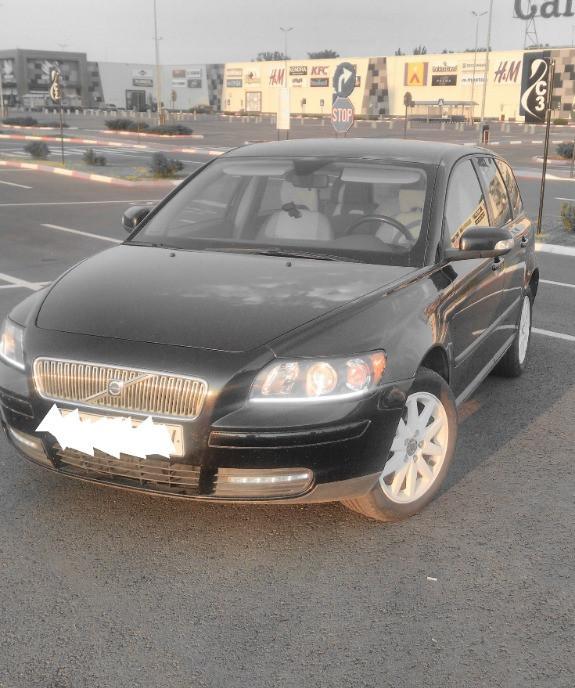 Volvo v50 2d 136cp an 2007 2 750 eur