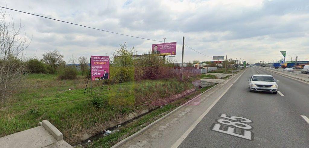 Showroom in Sudul Bucurestiului