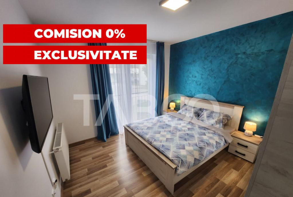 Apartament 3 camere de vanzare 48 mp City Reside