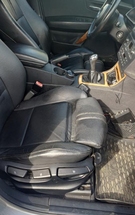 Bmw X3 an 2006 euro 4 4 900 eur