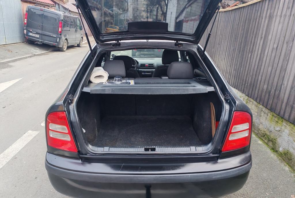 SKODA Octavia 1 1 9 TDI 2007 1 650 eur