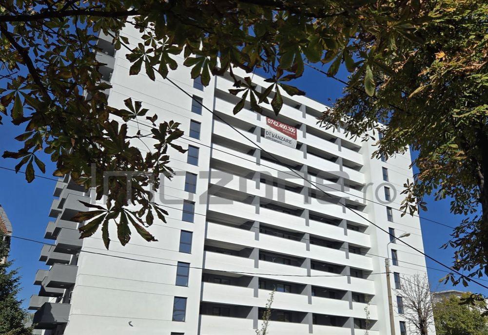 2 camere spatios 64 mp metrou langa bloc finisat moder