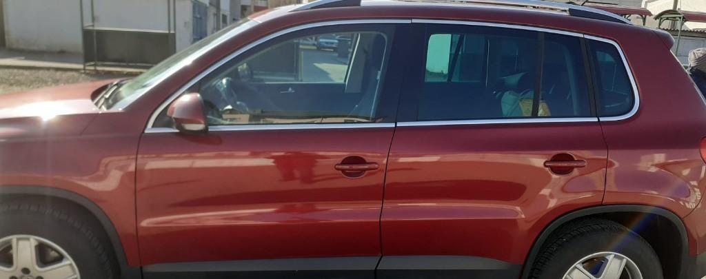 Volkswagen Tiguan 2 0 TDI bull 2008 bull bull Euro 5 bull 4MOTION 7 900 eur