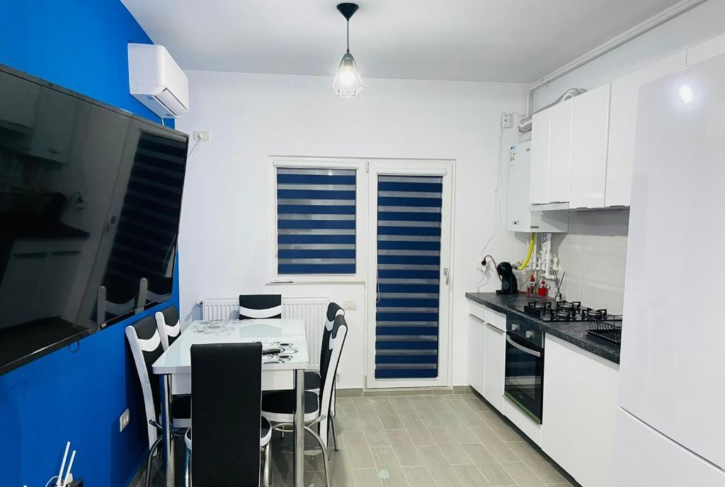 Apartament 2 camere 2 bai Mamaia nord