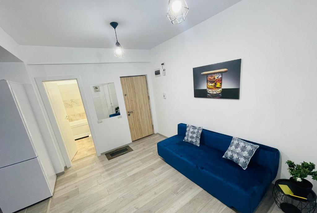 Apartament 2 camere 2 bai Mamaia nord