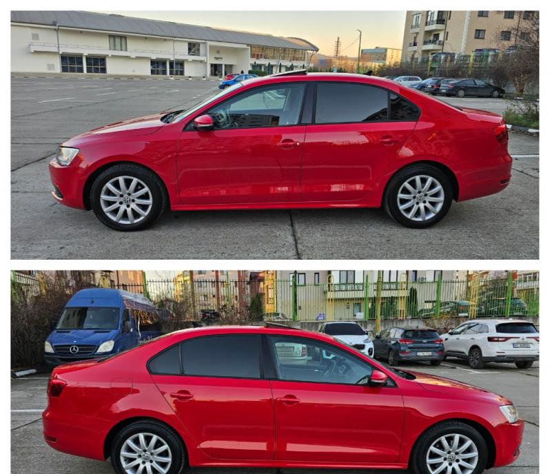 VW Jetta 2012 1 6 TDI 105 CP euro 5 / RATE fara avans 5 990 eur