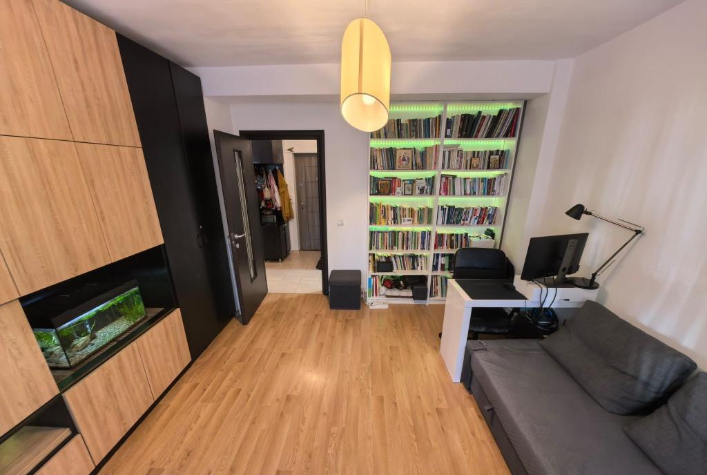 Apartament 3 camere curte proprie Lidl / Metrou/ Parc Bazilescu