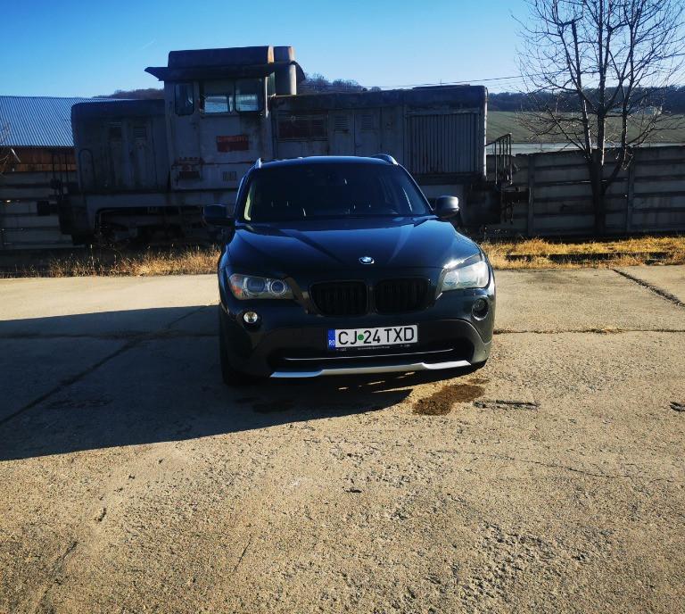 BMW X1 schimb cu X3 7 500 eur