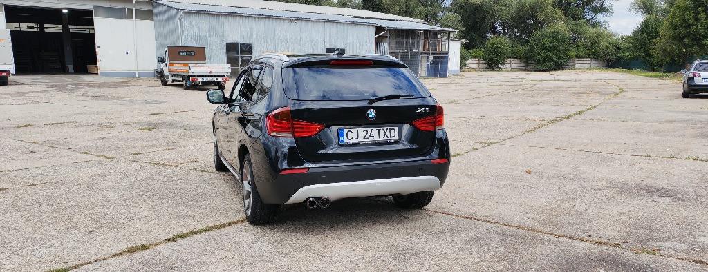 BMW X1 schimb cu X3 7 500 eur