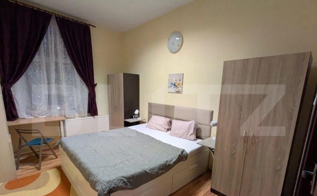 Exclusivitate apartament 1 camera decomandat etaj intermed