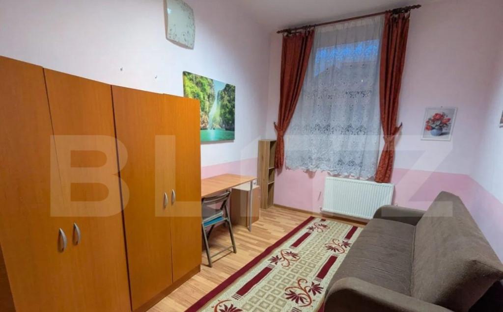 Exclusivitate apartament 1 camera decomandat etaj intermed